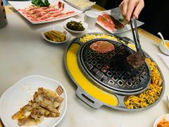 -韩宫宴烤肉·料理(宝山万达店)