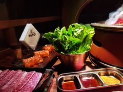 -西塔老太太泥炉烤肉(万柳华联店)
