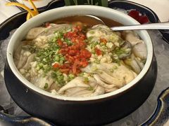 -开海·红岛海鲜虾水饺(石老人店)