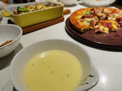 -汤姆家的牛排意面披萨(新城市广场店)