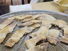 调味五花肉-朴氏韩国料理(北欧丽景店)