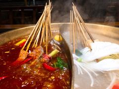 -来涮蜀鲜货火锅串串香(菜市口店)