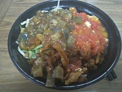 -大姨捞面(新安花园店)