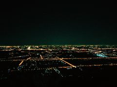-鬼笑石后山停车场