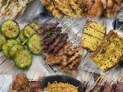 -串小白烧烤(金沙洲店)