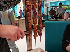-半天妖烤鱼(紫荆广场店)