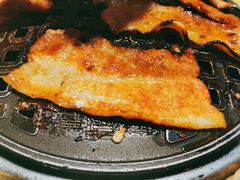 特味酱五花-韩宫宴炭火烤肉(印象城店)