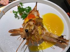 芝士大虾-谷牛和牛烤肉(漕河泾印象城店)