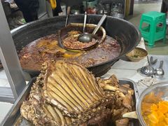 -老桥张羊肉