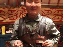 -九十九顶毡房(阜石路店)