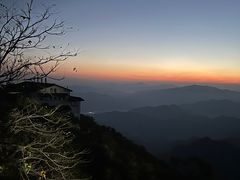 -老君山风景名胜区