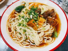 牛肉面-节节香.成都非遗肥肠粉(总店)