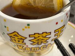 -金翠河烧鹅餐厅(解放碑时代广场店)