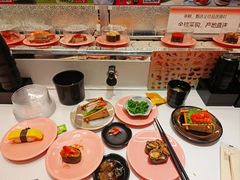 -争鲜回转寿司(朝北大悦城店)