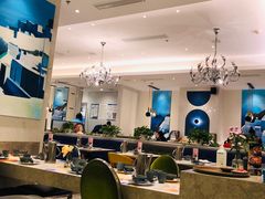 大堂-鹿港小镇(悠唐店)