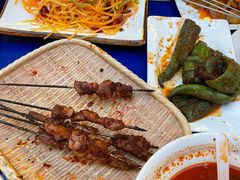 -有奴思烤肉·清真(正宁路店)