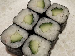 青瓜卷-元气寿司(环球港店)