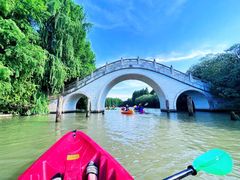 -上海海湾国家森林公园