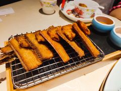 -老头儿油爆虾·三潭印月