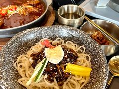 辣辣炸酱面-KCOOKING概念韩餐(世茂52+店)