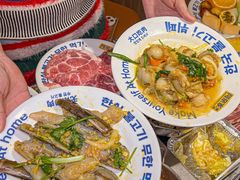 -阿亲家·韩式无限烤肉(春熙路店)