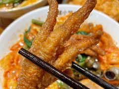 -螺小胖柳州螺蛳粉(钟楼总店)
