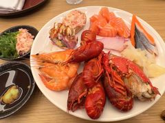 -怡咖啡海鲜自助餐厅(浦东香格里拉店)