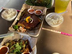 Stingray&nbsp;Forever-东海岸人工湖美食村