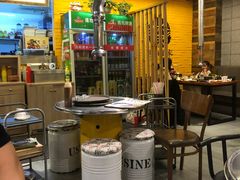 大堂-炽城·烤肉名家(鸿达中央广场店)
