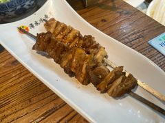 烤牛板筋-泽成冰煮羊(非·遗三分店)