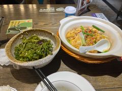 擂辣椒皮蛋-田趣园长沙菜(天安云谷店)