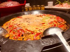 -香佰里鲜货火锅(佳乐金街店)