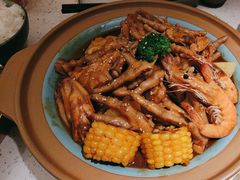 -么么嘴肉蟹煲(湖南路店)