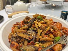 -甜阿姨·天台花园私房菜(万松园店)