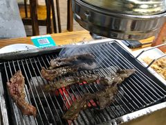 -丹东特色烤肉(南光三部店)