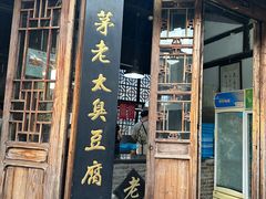 -茅老太臭豆腐