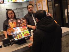 -汉堡王(财富广场店)