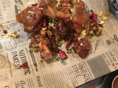 -十面欢腾·海鲜面·台式Bistro(长乐路店)