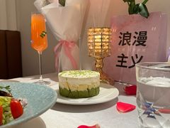 -PARFUM FLORAL花境法餐(南京首店)