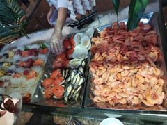 -金玛国宾酒店-自助西餐厅