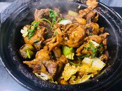 -二楼老店重庆鸡公煲(真光路店)