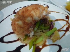 煎鳕鱼-Carmen卡门西班牙餐厅
