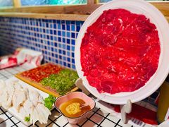 -山悦里 山野·鲜火锅(罗斯福广场店)