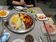 -芳竹园火锅(塘沽金街店)