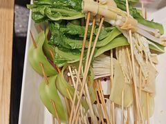 -阿串串老火锅(力盟店)