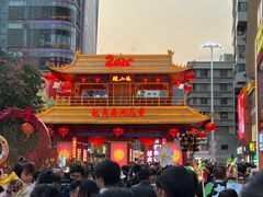-越秀西湖花市(广州城市广场花卉店)