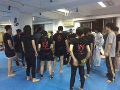 -拳霸泰拳MMA综合格斗馆(徐汇店)