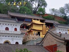 -五台山风景名胜区