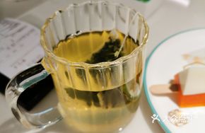 Coconut Oolong Tea Bag