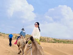-银肯塔拉沙漠生态旅游景区